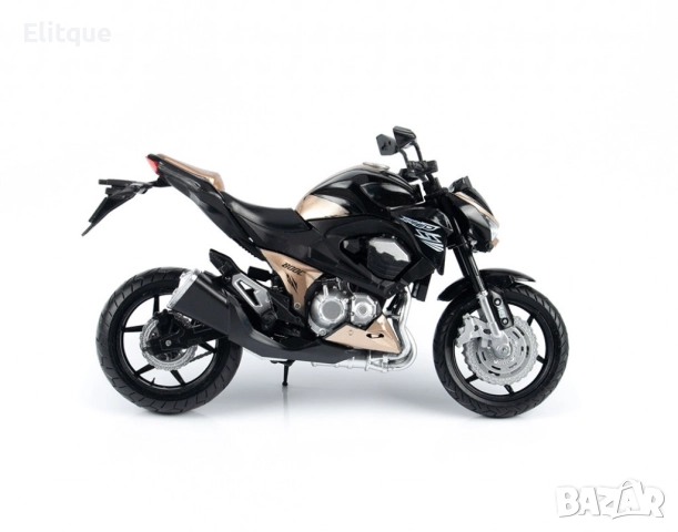 Метален мотор 1:12, снимка 5 - Коли, камиони, мотори, писти - 52745132