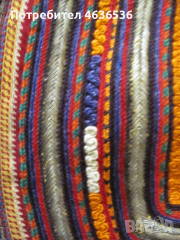 19век женска носия ,златна сърма, снимка 10 - Антикварни и старинни предмети - 54040028