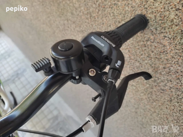 Продавам колела внос от Германия BACHINI EXTREME 26 цола преден заден амортисьори, снимка 8 - Велосипеди - 51099173