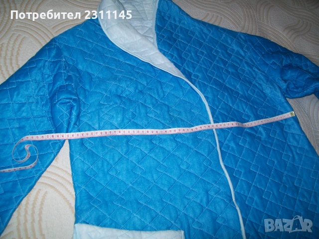 Пеньоар, дунапрен, снимка 3 - Други ценни предмети - 52753562