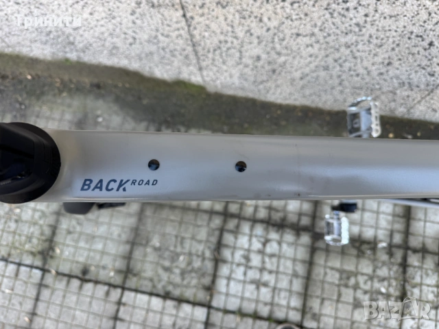 Rose Backroad Al Gravel/Shimano GRX RX600 1x11/Carbon fork, снимка 9 - Велосипеди - 53586818