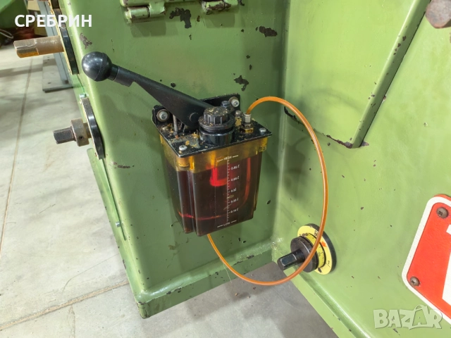 Четиристранка с 5 глави, 180/120, ревизирана напълно, снимка 9 - Други машини и части - 52844438