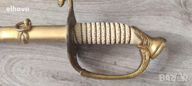 Испанска сабя ''Fabrica Bermejo Toledo Spain", снимка 10 - Антикварни и старинни предмети - 52411732