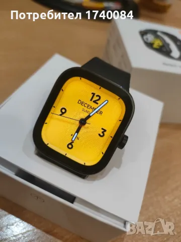 Xiaomi Redmi Watch 4 нов с гаранция , снимка 2 - Смарт часовници - 48179377