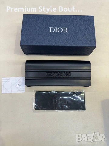 Оригинален и лукозен калъф ,кутия и сертификат за очила tom ford dior hermes dita cartier , снимка 17 - Слънчеви и диоптрични очила - 54065099