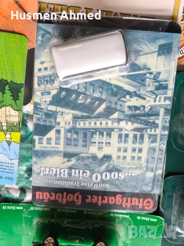 колекция 1:87 пожарни и други , снимка 13 - Колекции - 53952631