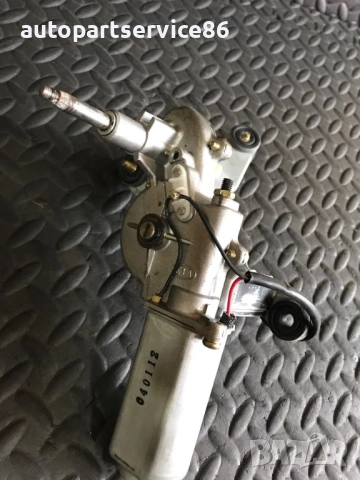 Мотор за чистачка на заден капак за KIA Rio (2004) 03511-1240, снимка 2 - Части - 53283219