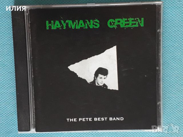 Pete Best Band(Beatles) – 2008 - Haymans Green(Pop Rock,Beat), снимка 1 - CD дискове - 39683774