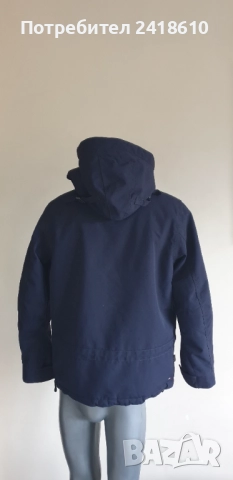 Napapijri SKIDOO  Winter Regular Fit Mens Size XS / S ОРИГИНАЛ! Мъжко Анорак Яке!, снимка 12 - Якета - 52201937