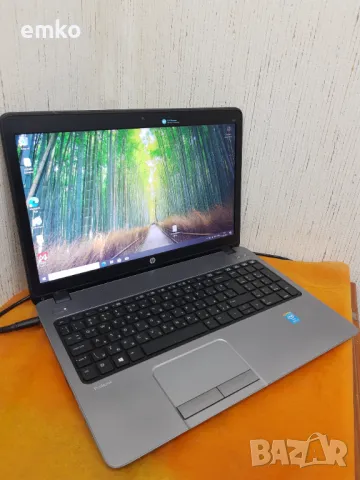 HP ProBook 450 G1, снимка 1 - Лаптопи за дома - 48357429