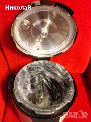 Мултикукър TEFAL, снимка 6 - Мултикукъри - 53183929