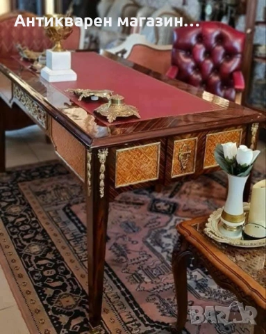 Голямо бюро ,Франция. , снимка 5 - Бюра - 53809182