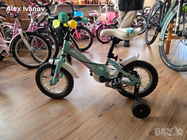 Детски велосипед Passati 12, снимка 3 - Велосипеди - 53863465