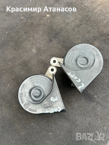 Клаксон за Шевролет каптива. 2006-2011г