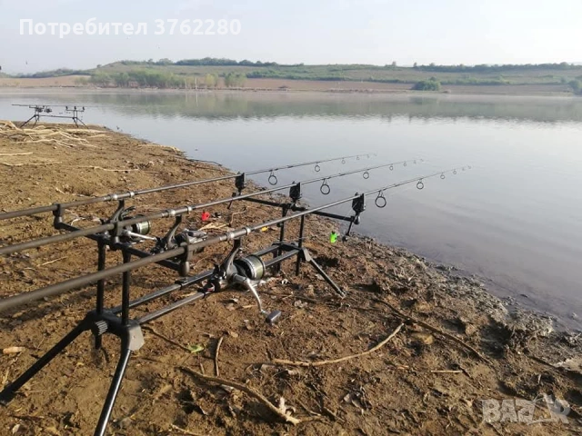 Стойка за риболов Anaconda 