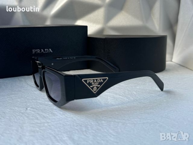 PR дамски слънчеви очила правоъгълни, снимка 8 - Слънчеви и диоптрични очила - 45512875