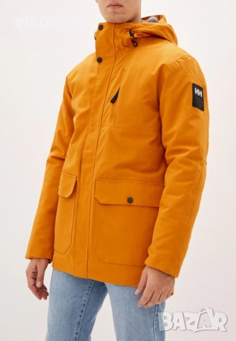 Мъжка зимна парка Helly Hansen  Urban Waterproof Windproof Breathable Fully Insulated Long Parka , S