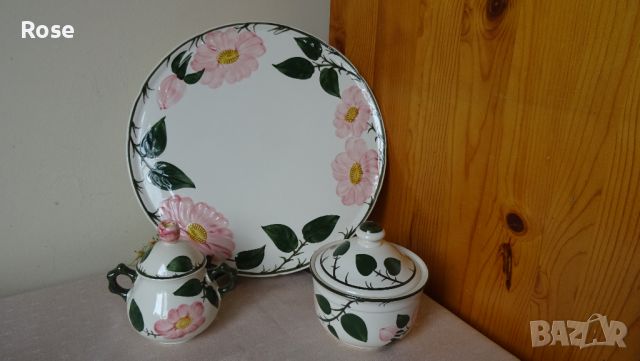 Порцелан Villeroy & Boch Germany Wild Rose, снимка 1 - Аксесоари за кухня - 46351079