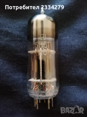 Стари неупотребявани, радио телевизионни лампи, снимка 12 - Радиокасетофони, транзистори - 50524509