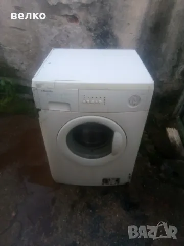 Части за пералня Еlectrolux EWF 805