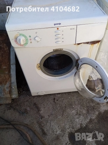 пералня Gorenje WA543, снимка 3 - Перални - 53766235