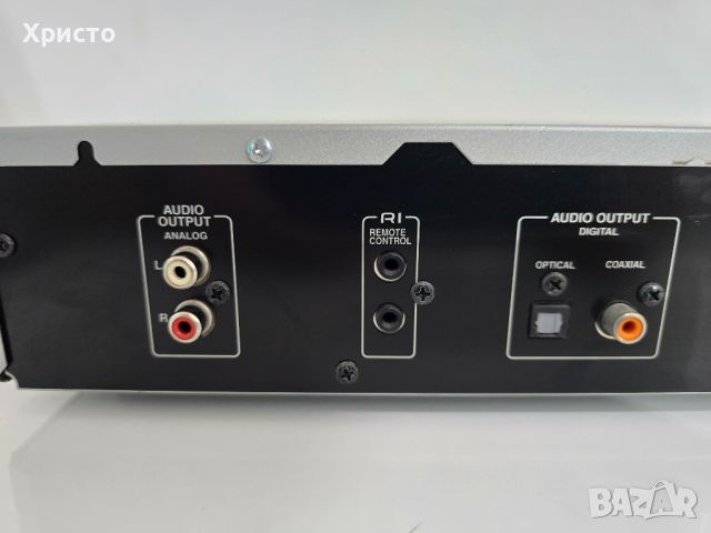 Onkyo dx-7355, снимка 8 - Аудиосистеми - 46539621