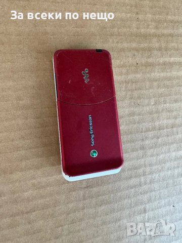 	Sony Ericsson W580i, снимка 7 - Sony Ericsson - 47183667