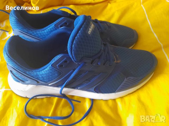 Мъжки маратонки Adidas Duramo 8 47 1/2, снимка 7 - Маратонки - 46440804