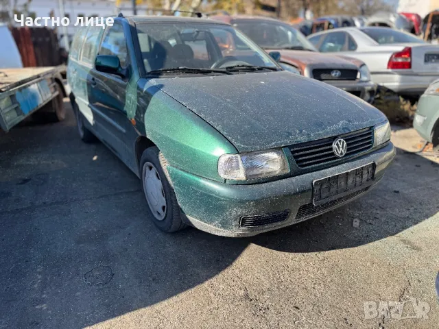 VW Polo 1.4 I на части, снимка 2 - Автомобили и джипове - 47907929