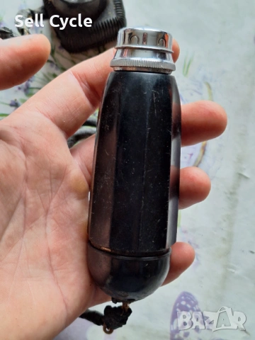 ✅РЯДКА САМОБРЪСНАЧКА PHILIPS 1946 г.❗, снимка 5 - Антикварни и старинни предмети - 53248689