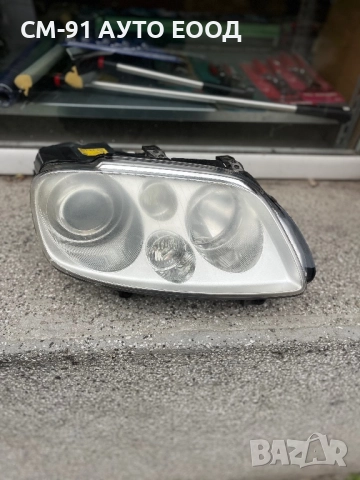 Фар VW Touran RH 03-06