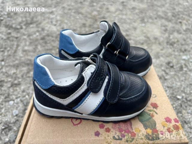 Обувки нови Ponki 22 номер 