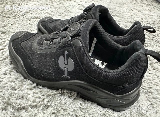 Engelbert Strauss Kastra II low, Размер 44, снимка 5 - Ежедневни обувки - 54230872