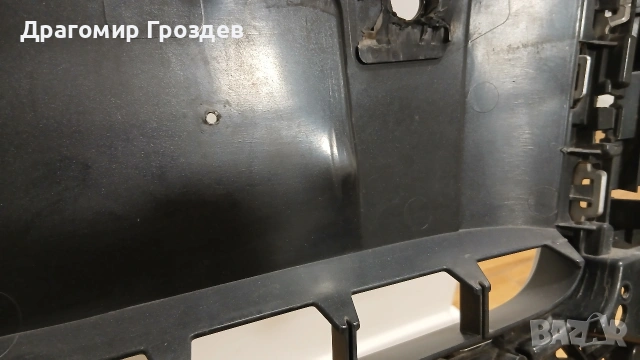 Радиаторна решетка (маска) за AUDI Q3 (8U) Facelift / Ауди Кю3 (2015-2018), снимка 15 - Части - 53168169