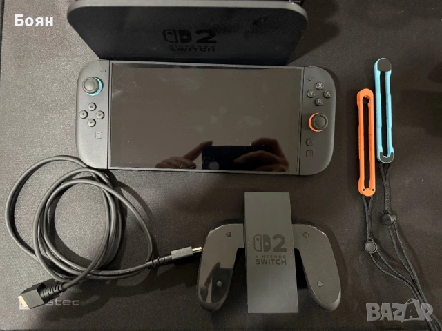 Nintendo Switch 2 – Отлично състояние