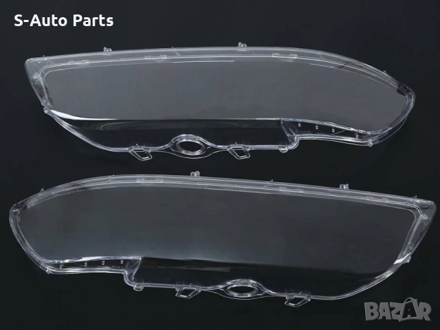 Стъкла за фарове на BMW 5 E39 Facelift (2000-2004), снимка 2 - Аксесоари и консумативи - 54147314