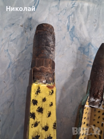 Лот Обезопасени Макети на Патрони, снимка 5 - Колекции - 52860584