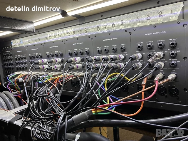 Ciclotron Techvox VEGA 4 MF 48+4, снимка 6 - Други - 52172968