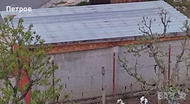Бетонен гараж с покрив , снимка 4 - Гаражи и паркоместа - 45082084