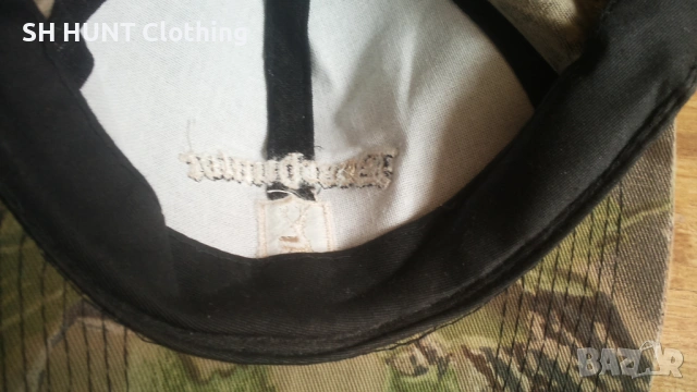 Deerhunter Realtree Hunting Hat размер One Size за лов риболов шапка - 2245, снимка 6 - Екипировка - 53659700