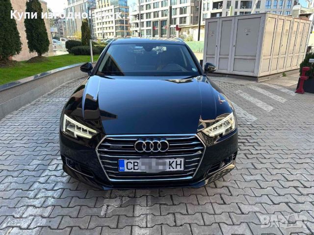 Audi A4/Matrix/virtual /Quattro 3.0Tdi, снимка 4 - Автомобили и джипове - 45196752