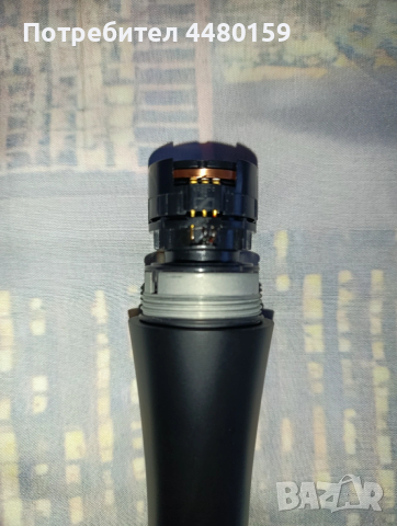 Sennheiser e 935 - Професионален вокален микрофон в отлично състояние!, снимка 5 - Други - 54138173