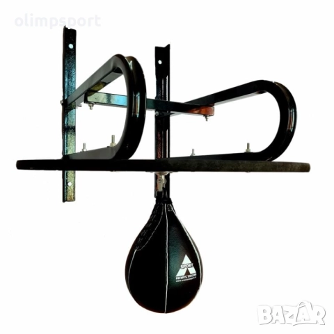 Бърза круша със стойка за стена с регулируема височина  регулиране по височина без демонтиране круша