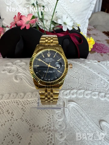 Rolex Oyster Perpetual Data Just