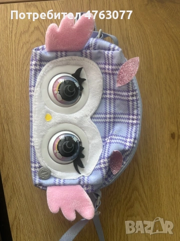 Интерактивна чанта Purse pets, снимка 4 - Други - 54180454