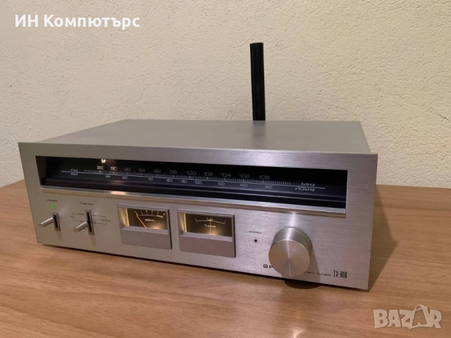 Продавам аналогов стерео тунер Pioneer TX-606, снимка 3 - Други - 52436277