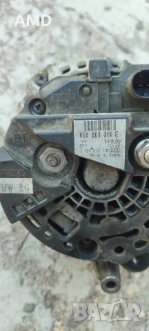 Динамо за Audi A5 3.0TDI , снимка 2 - Части - 51404178