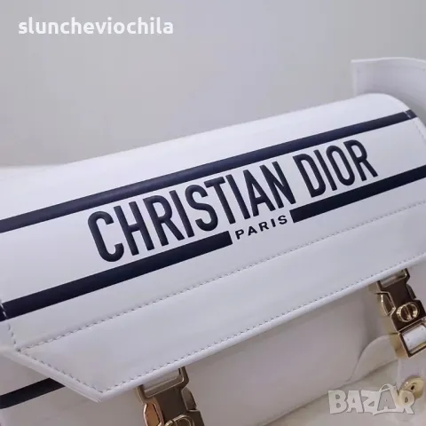 Чанта Диор Dior Diorcamp Small Messenger bag, снимка 10 - Чанти - 46915766