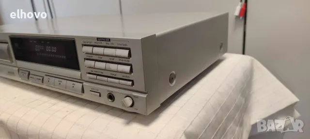 CD player Technics SL-P277A, снимка 4 - Аудиосистеми - 47835926