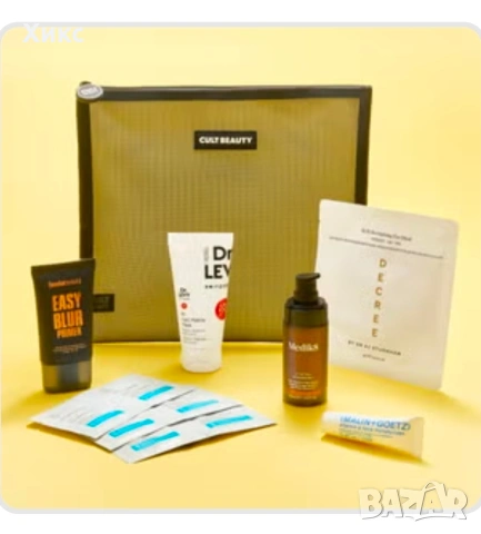 Cult Beauty кутия-продажна цена 200€